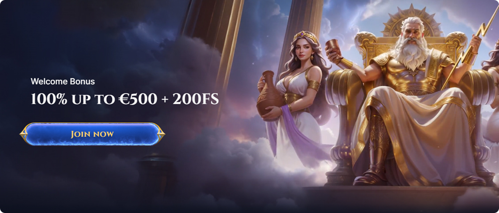 Cazeus Casino Login Welcome Bonus